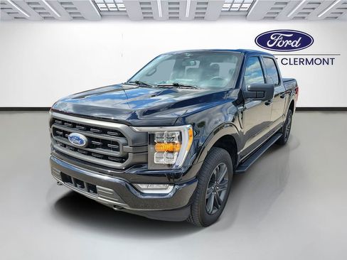 Used 2023 Ford F150 XLT w/ Equipment Group 302A High image 2