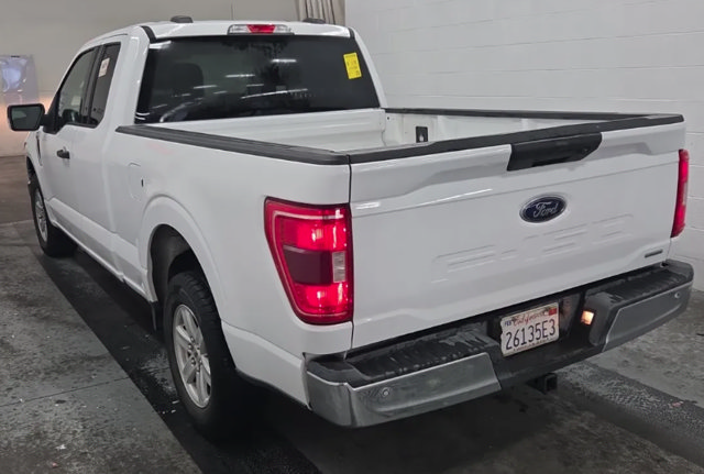 Used 2021 Ford F150 XLT w/ Equipment Group 301A Mid RWD image 3