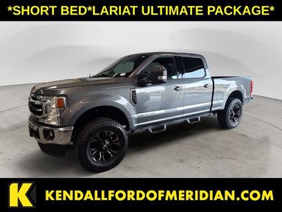 Used 2022 Ford F250 Lariat w/ Lariat Ultimate Package