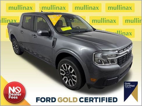 Certified 2023 Ford Maverick Lariat FWD image 1