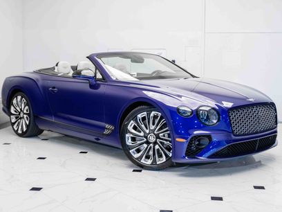 Used 2024 Bentley Continental GT Mulliner