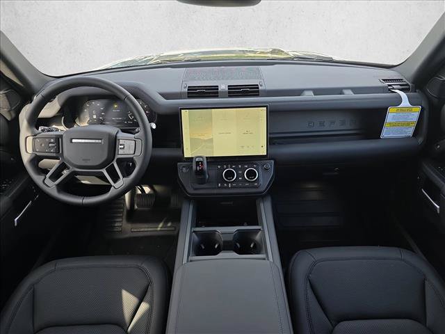 New 2026 Land Rover Defender 110 S AWD/4WD image 9