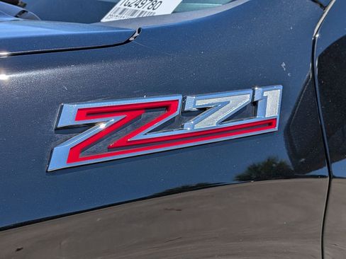 New 2026 Chevrolet Silverado 1500 Custom Trail Boss AWD/4WD image 5
