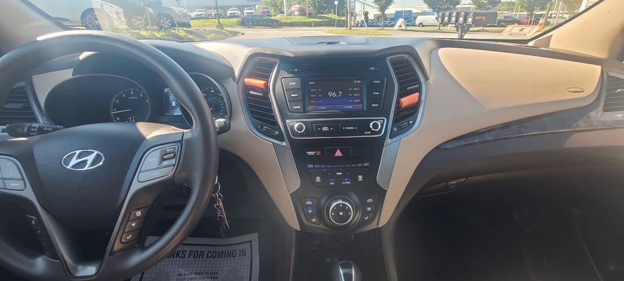 Used 2018 Hyundai Santa Fe Sport AWD/4WD image 17