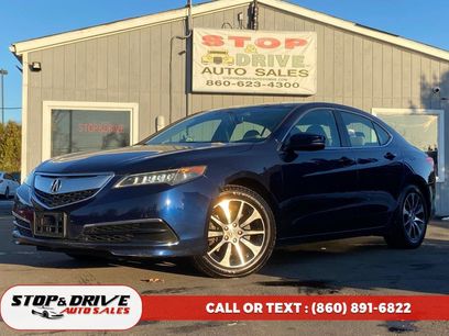 Used 2015 Acura TLX w/ Technology Package