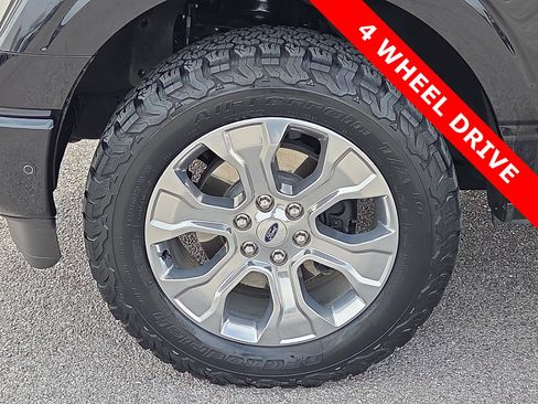 Used 2022 Ford F150 Platinum w/ Equipment Group 701A High image 7