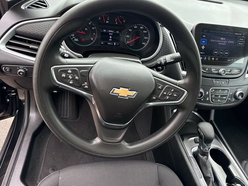 Certified 2024 Chevrolet Malibu LT FWD image 16
