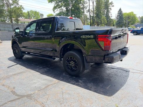 Used 2024 Ford F150 XLT w/ Equipment Group 302A MID AWD/4WD image 4