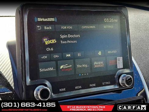 New 2026 Mitsubishi Eclipse Cross SE image 13