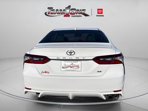 Certified 2024 Toyota Camry SE image 7