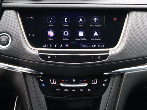 Used 2023 Cadillac XT5 Sportv AWD/4WD image 16