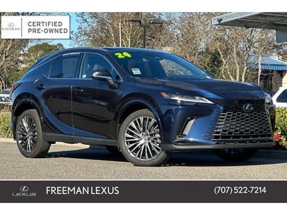 Certified 2024 Lexus RX 350
