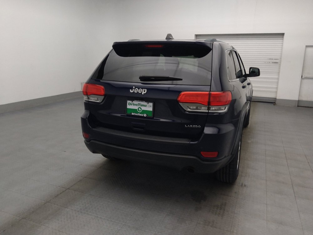 Used 2018 Jeep Grand Cherokee Laredo RWD image 7