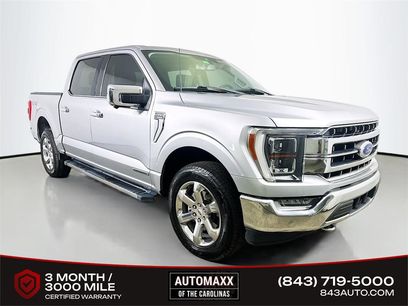 Used 2021 Ford F150 Lariat w/ Equipment Group 502A High