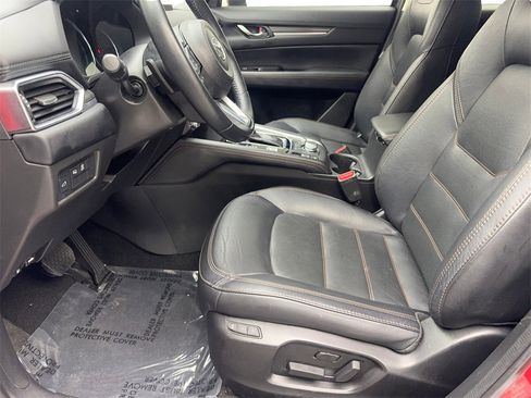 Used 2021 MAZDA CX-5 Grand Touring Reserve image 27