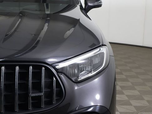 Used 2024 Mercedes-Benz GLC 43 AMG 4MATIC Coupe image 16