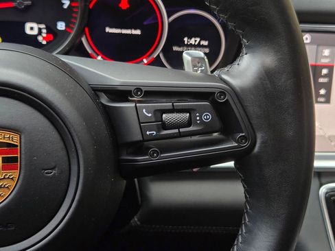 Used 2021 Porsche Panamera 4S AWD/4WD image 34