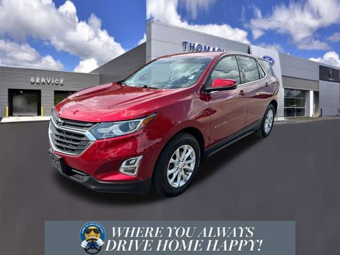 Used 2019 Chevrolet Equinox LT FWD image 5