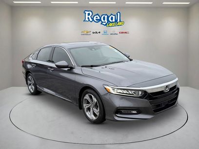 Used 2019 Honda Accord EX