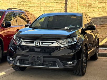Used 2019 Honda CR-V EX