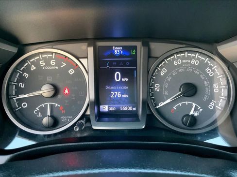 Used 2020 Toyota Tacoma TRD Sport w/ Technology Package image 24