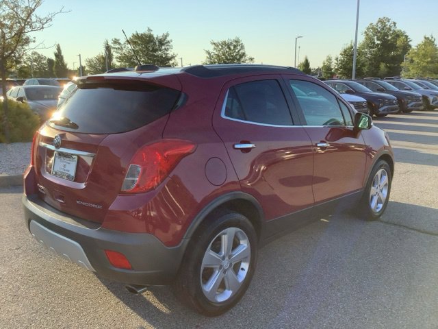 Used 2016 Buick Encore FWD image 5