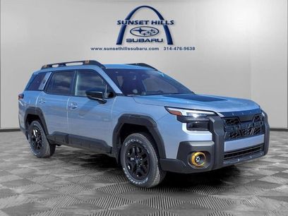 Certified 2026 Subaru Outback Wilderness