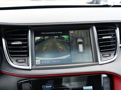 Used 2023 INFINITI QX50 Sport image 32