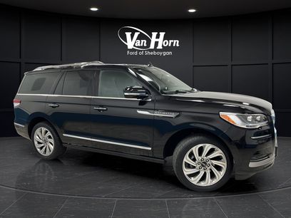 Used 2024 Lincoln Navigator Reserve