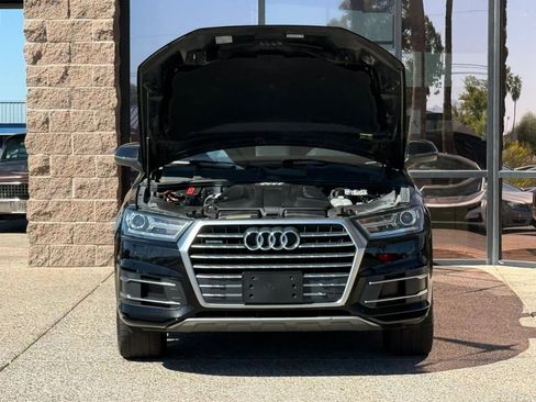 Used 2018 Audi Q7 2.0T Premium w/ Cold Weather Package image 21