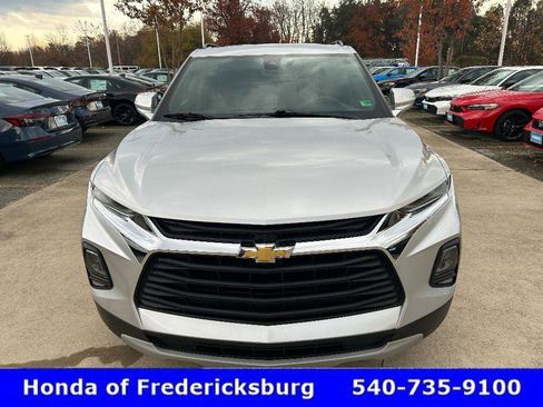 Used 2021 Chevrolet Blazer LT image 9