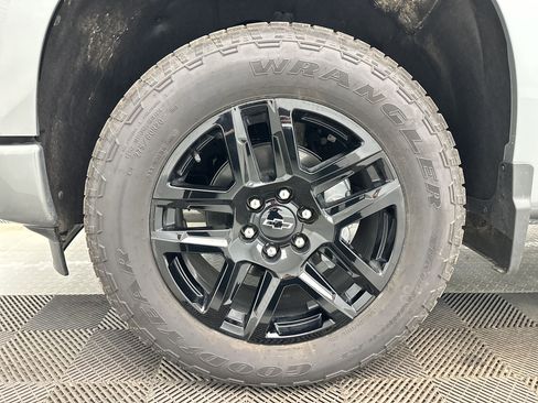 Certified 2026 Chevrolet Silverado 1500 RST w/ RST Select Package image 11