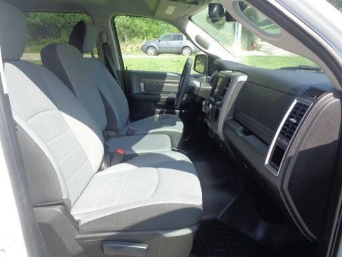 Used 2022 RAM 1500 Classic SLT w/ Electronics Group AWD/4WD image 22