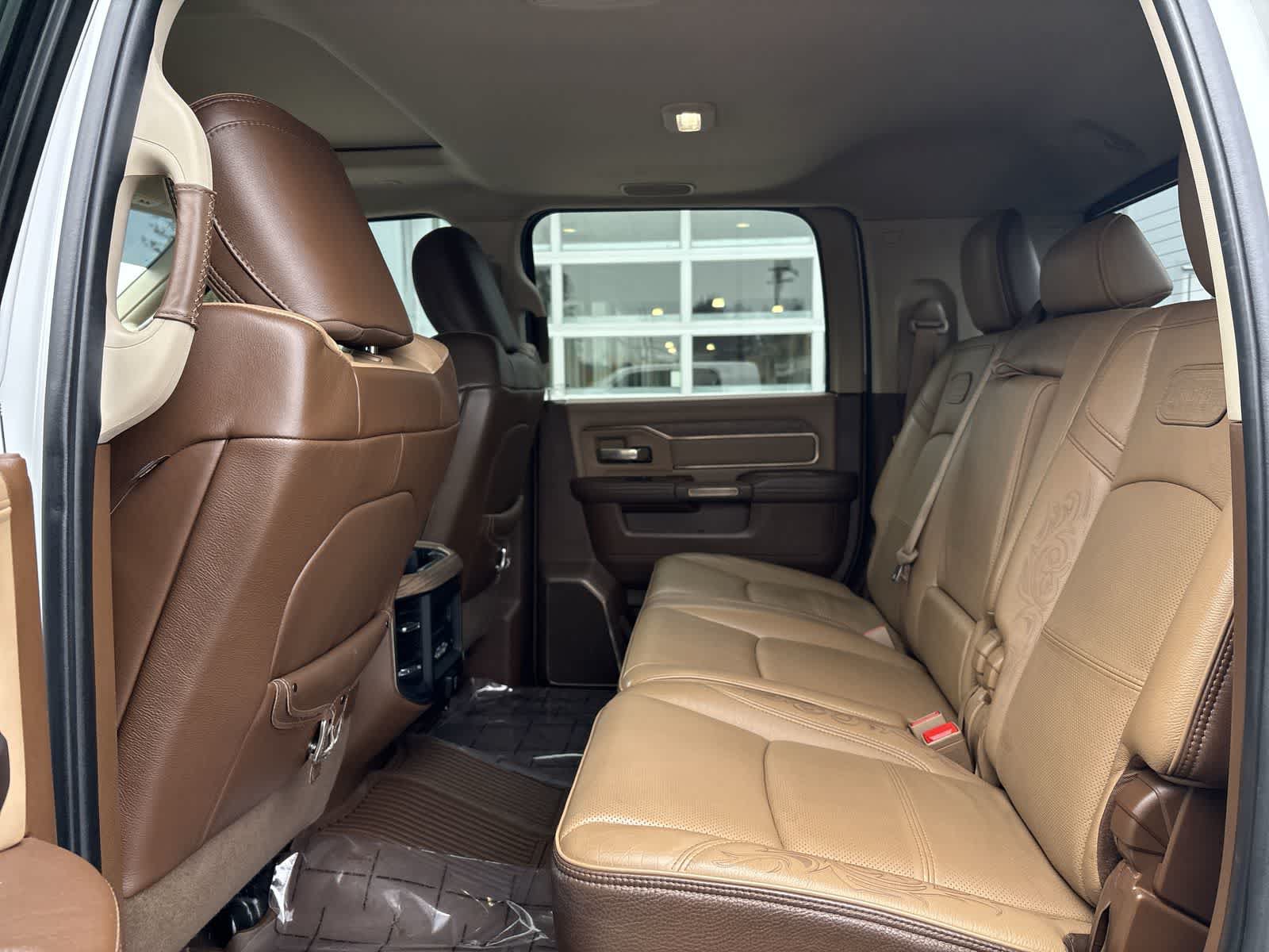 Used 2019 RAM 3500 Limited AWD/4WD image 8