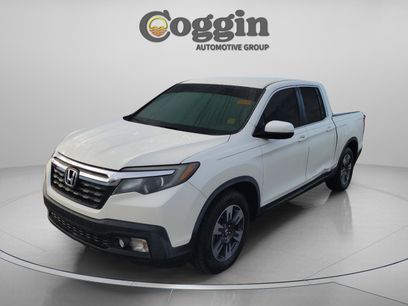 Used 2018 Honda Ridgeline RTL-T