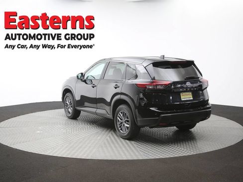 Used 2024 Nissan Rogue S AWD/4WD image 65