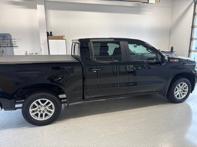 Used 2019 Chevrolet Silverado 1500 LT w/ All-Star Edition AWD/4WD image 9