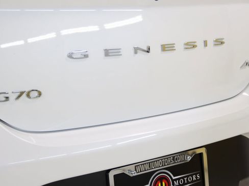 Used 2024 Genesis G70 2.5T image 64