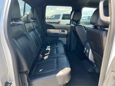 Used 2013 Ford F150 FX4 w/ Luxury Equipment Group AWD/4WD image 23