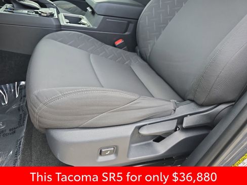 Used 2024 Toyota Tacoma SR5 image 32