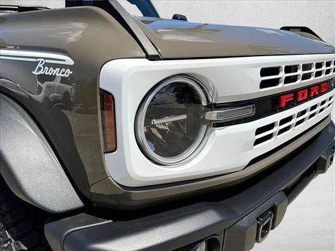 New 2026 Ford Bronco Heritage Edition AWD/4WD image 23