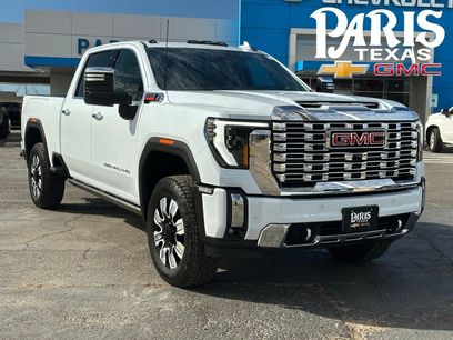 New 2026 GMC Sierra 2500 Denali w/ Denali Reserve Package