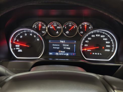 Used 2019 Chevrolet Silverado 1500 RST w/ True North Edition AWD/4WD image 29