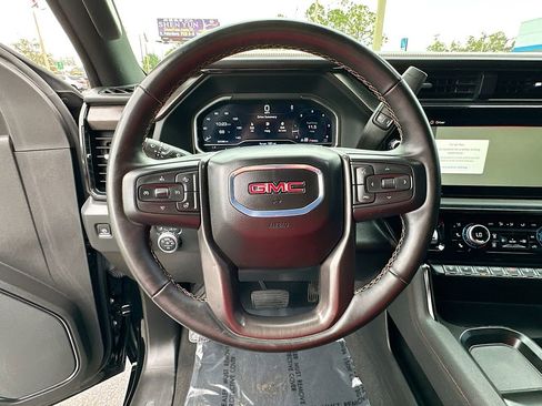 Used 2024 GMC Sierra 2500 AT4 w/ AT4 Premium Plus Package image 12