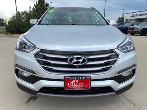 Used 2018 Hyundai Santa Fe Sport FWD image 8