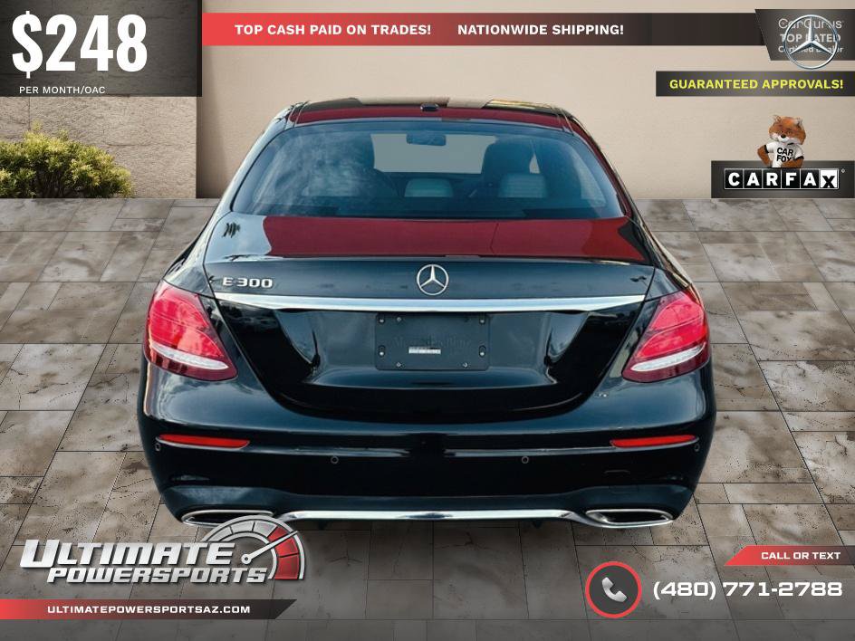 Used 2017 Mercedes-Benz E 300 image 90