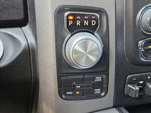 Used 2017 RAM 1500 Rebel w/ Luxury Group AWD/4WD image 12