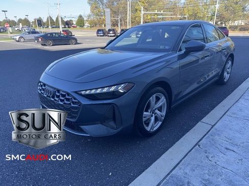 Certified 2025 Audi A5 2.0T Premium Plus w/ Premium Plus image 40