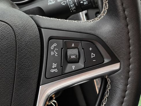 Certified 2015 Buick Encore Convenience FWD image 25