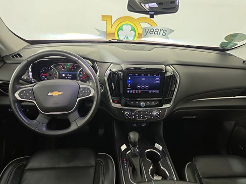 Certified 2021 Chevrolet Traverse High Country w/ LPO, Cargo Package image 14
